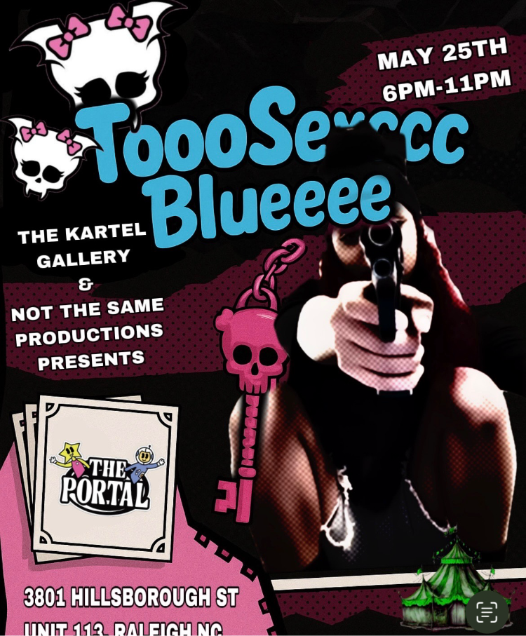 MAY 25 7-12 EVENT TICKETS