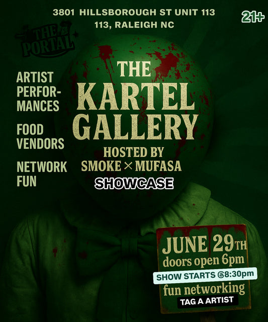 JUNE 29TH SHOWCASE