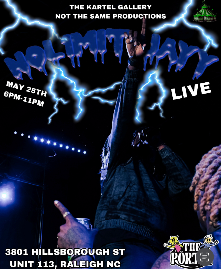 MAY 25 7-12 EVENT TICKETS