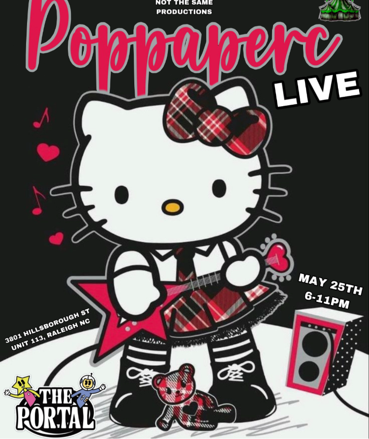 MAY 25 7-12 EVENT TICKETS