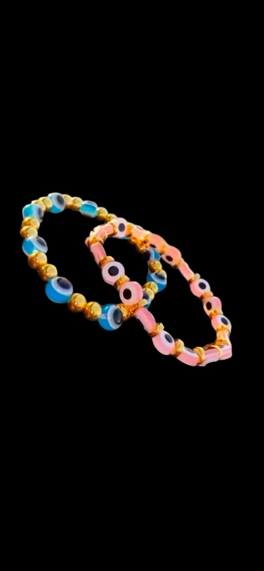 BABY ANKLE BRACELETS